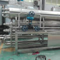 Industrial automatic uht milk juice sterilizer